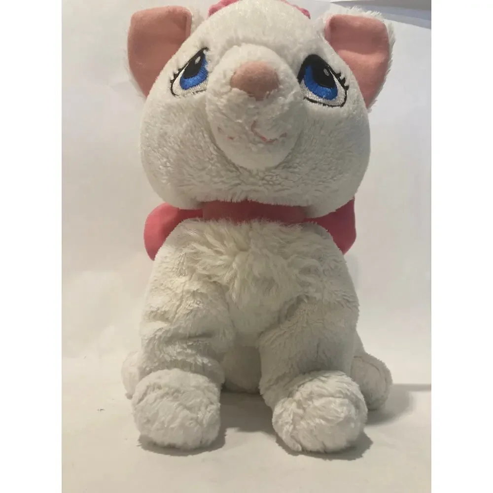 Disney Store The Aristocats Marie Plush